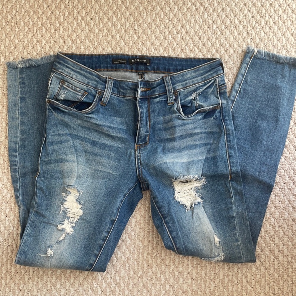 STS blue jeans